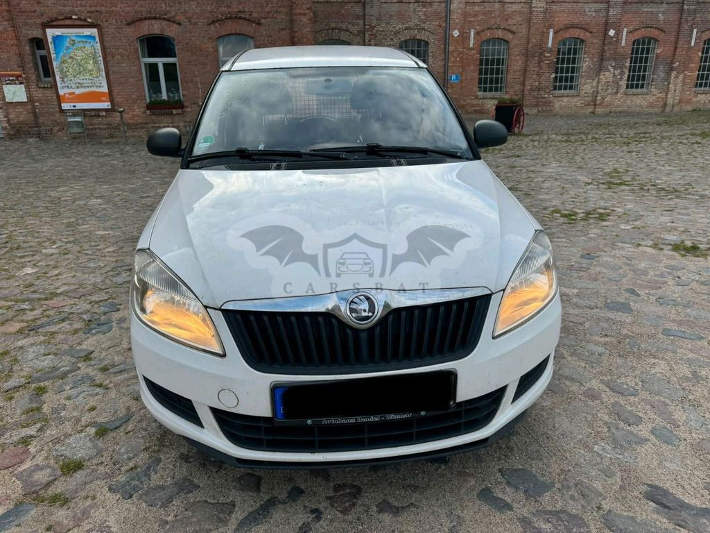 Skoda Praktik 2023