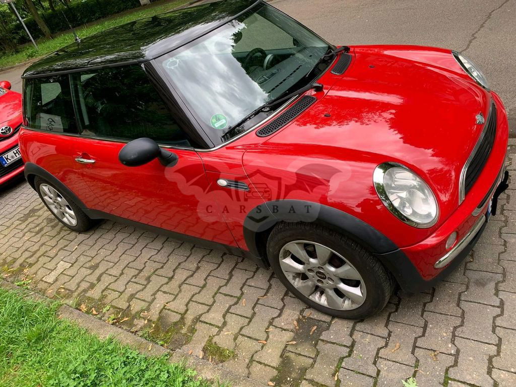 Mini Cooper 2003