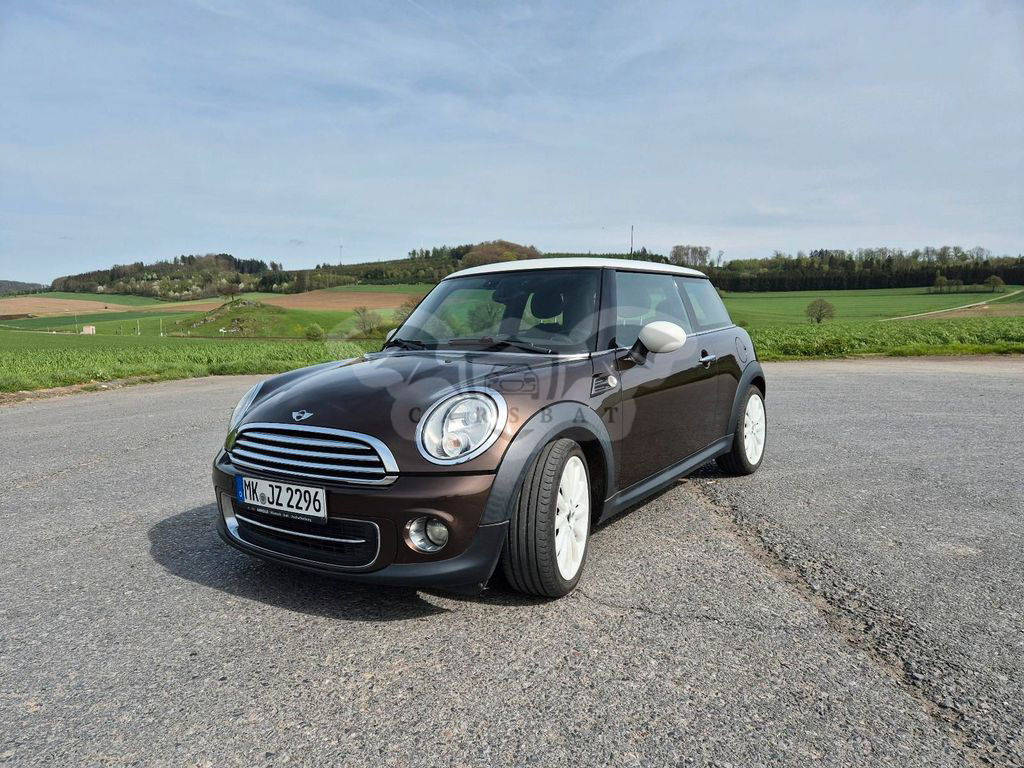 Mini Cooper 2011