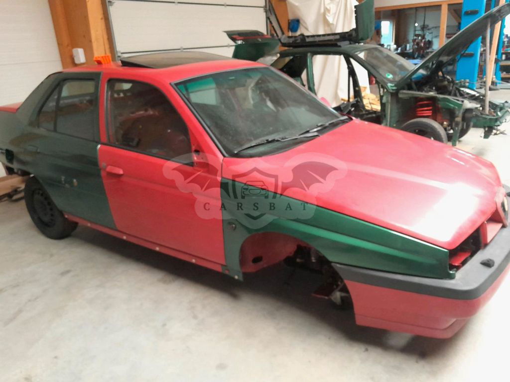 Alfa Romeo 155 1993