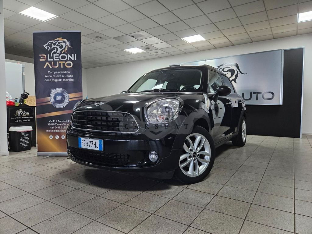 Mini Countryman 2013