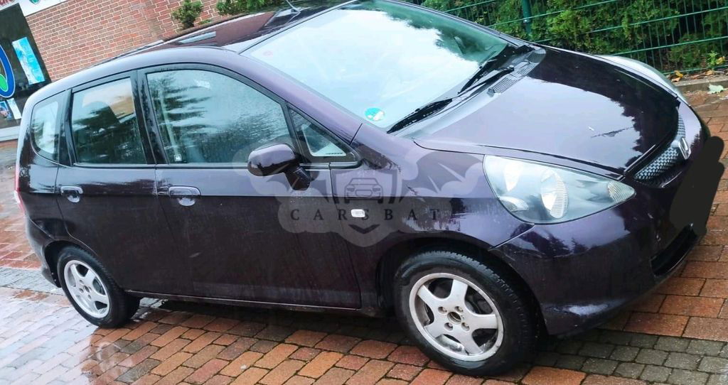 Honda Jazz 2007