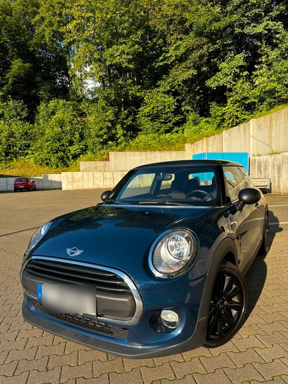 Mini Cooper 2018
