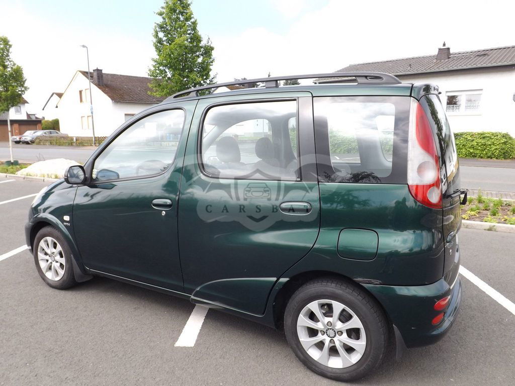 Toyota Verso 2001