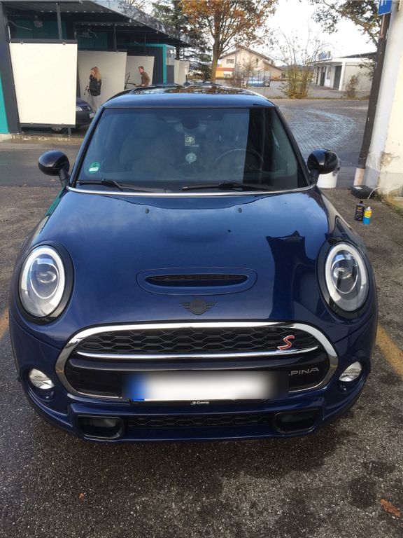 Mini Cooper 2014