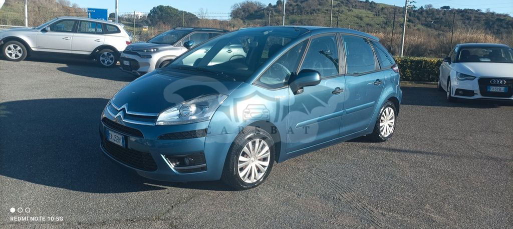 Citroën C4 Picasso 2011