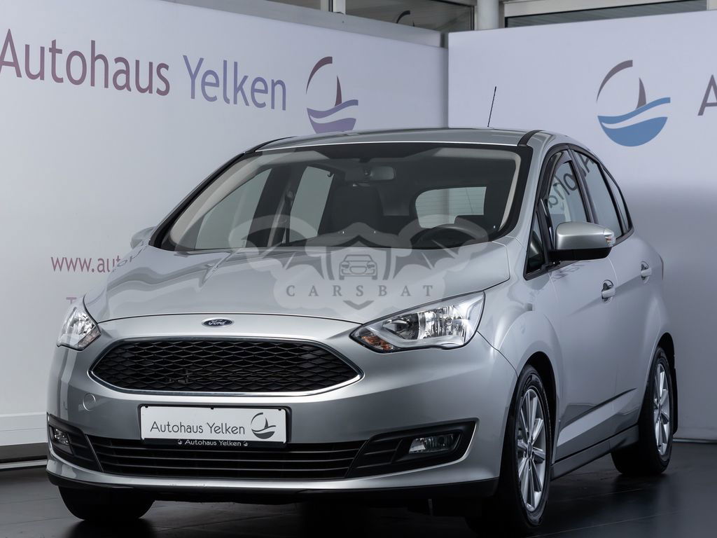 Ford C-Max 2016