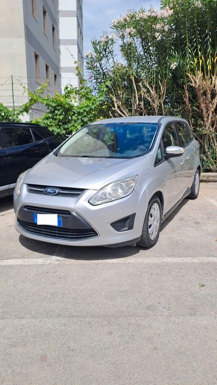 Ford C-Max 2013
