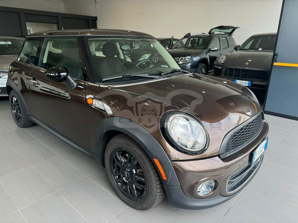 Mini One 2010