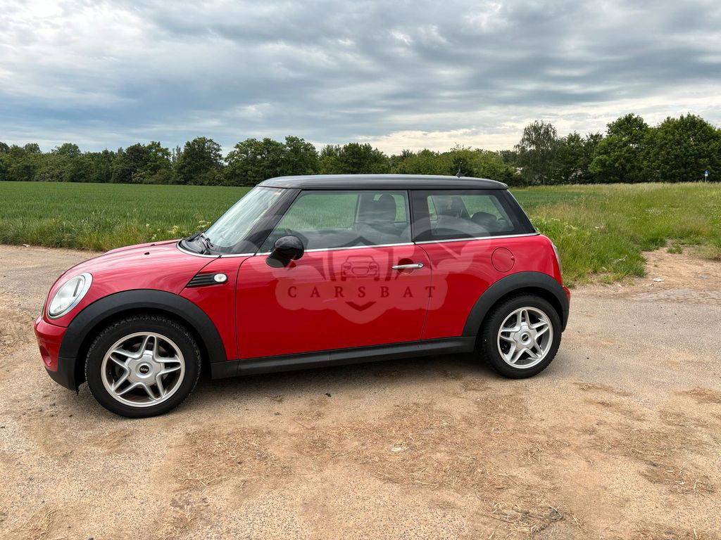 Mini Cooper 2009