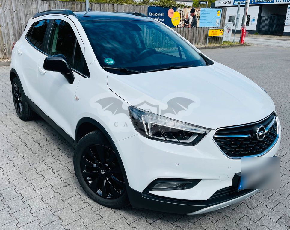 Opel Mokka X 2017