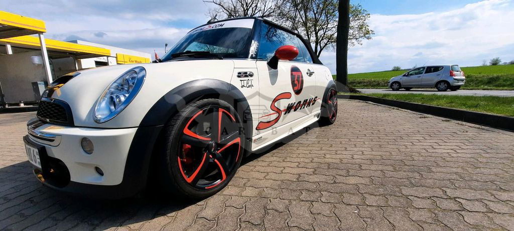 Mini Cooper 2008