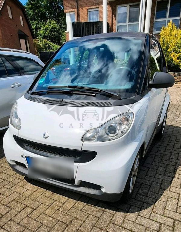 Smart Fortwo 2010