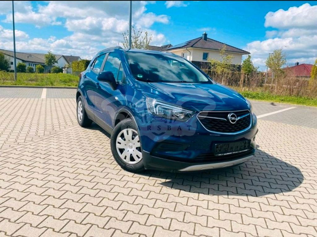 Opel Mokka X 2018