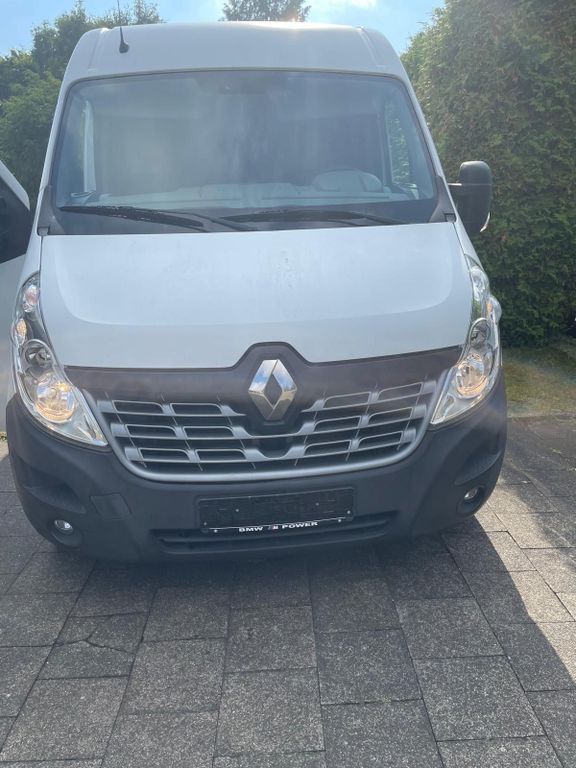 Renault Master 2016