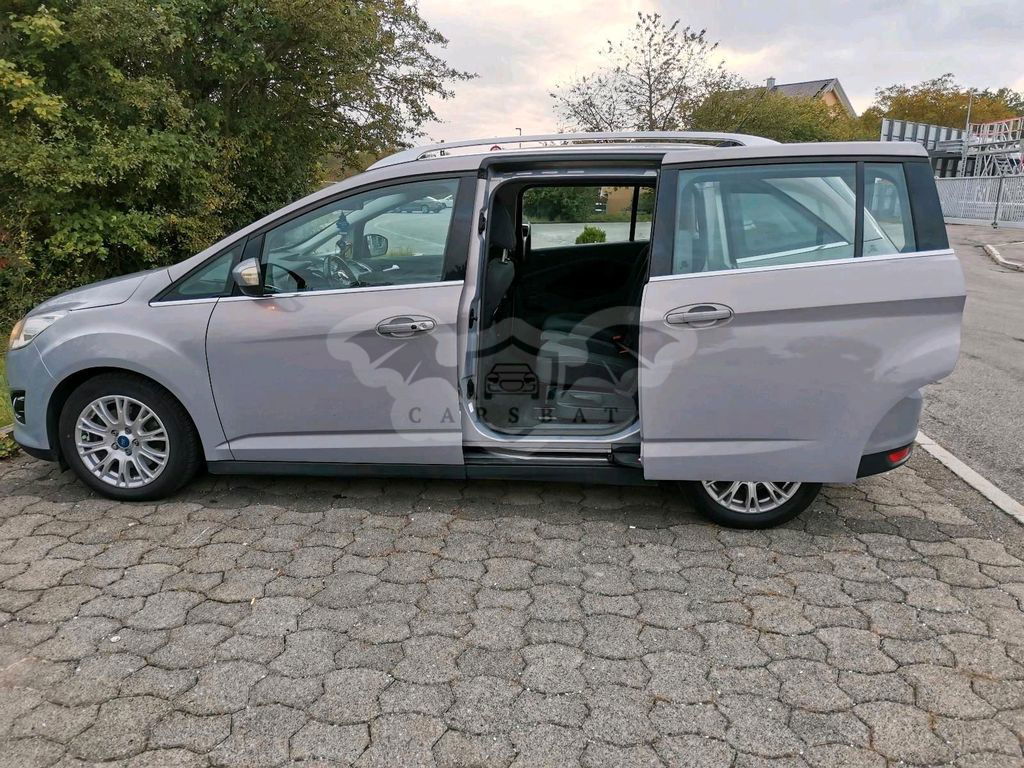 Ford Grand C-Max 2011