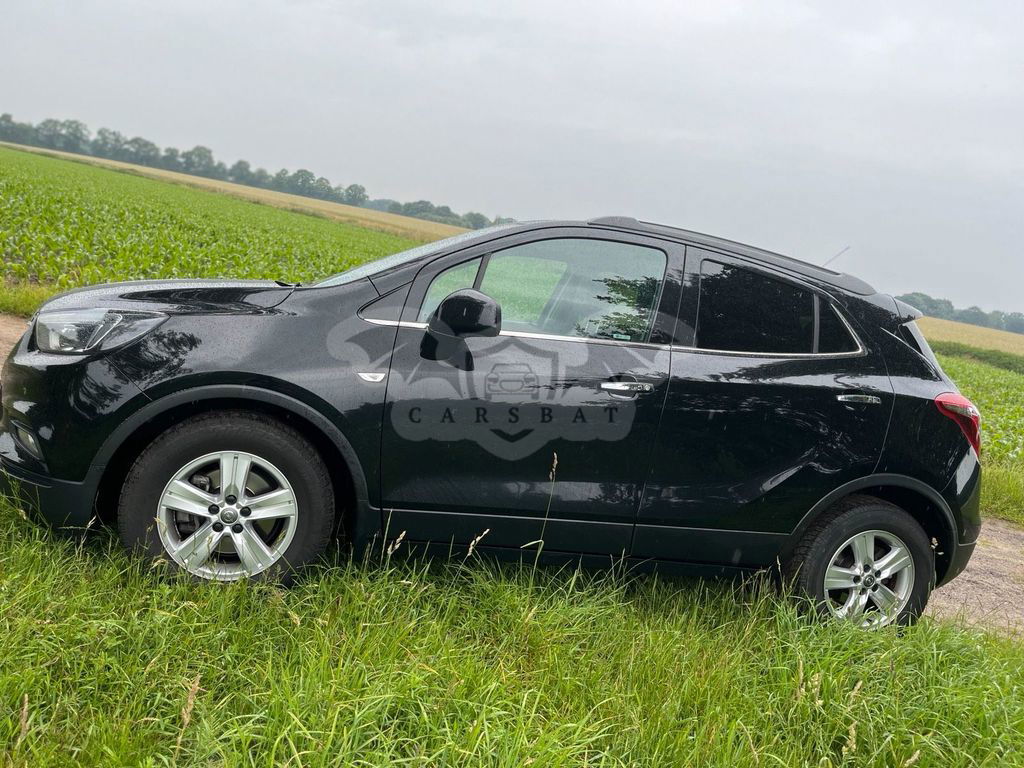 Opel Mokka X 2018