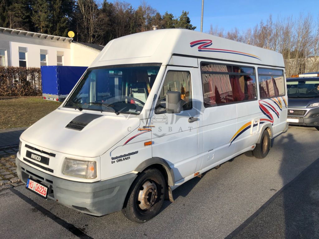 Iveco Daily 1998