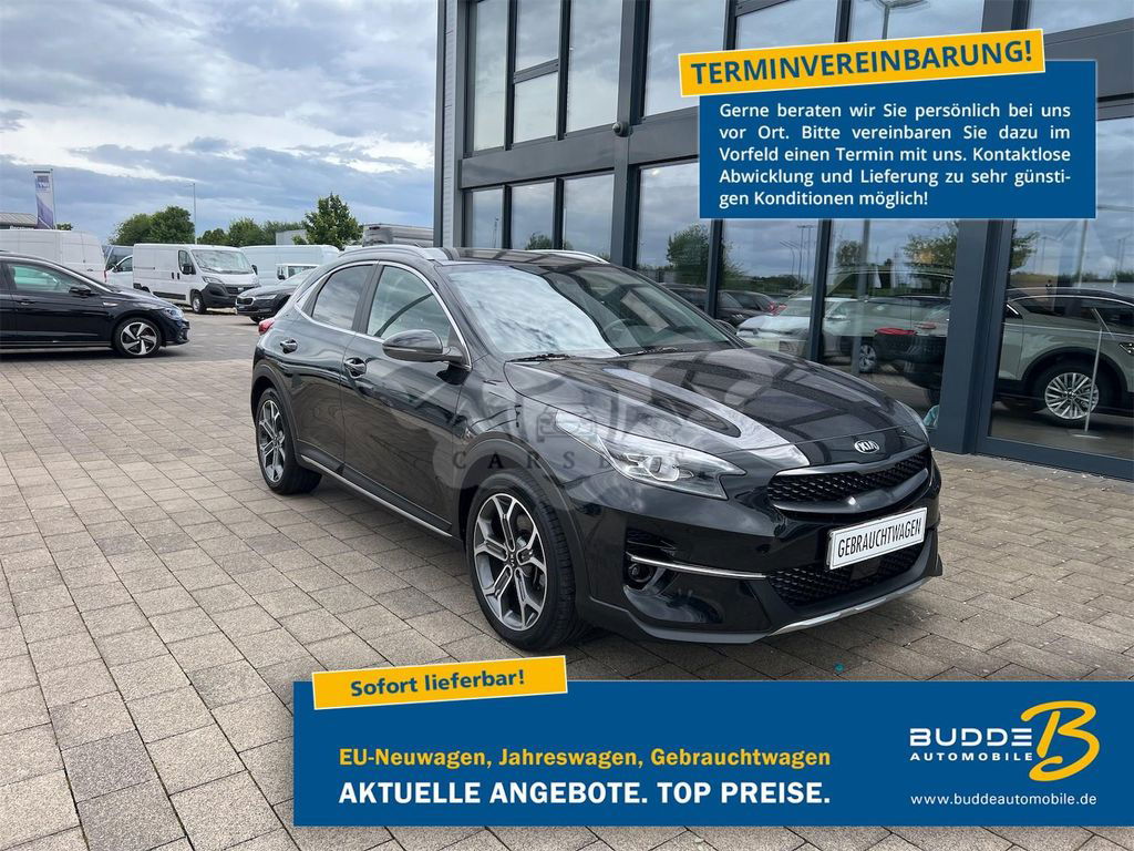 Kia XCeed 2020