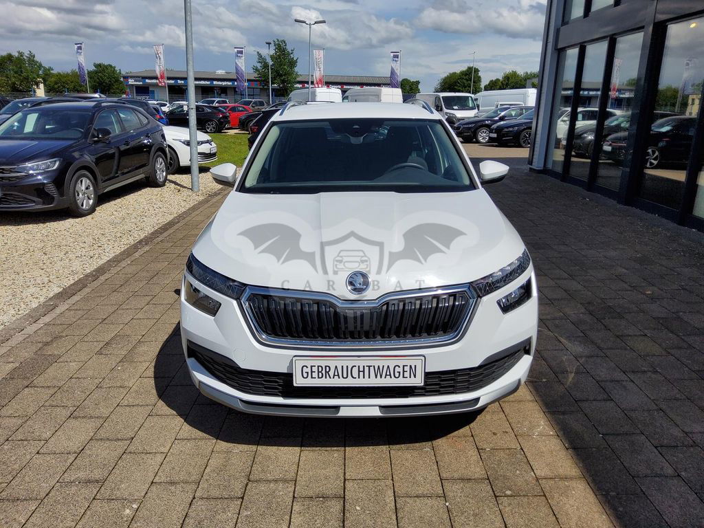 Skoda Kamiq 2023