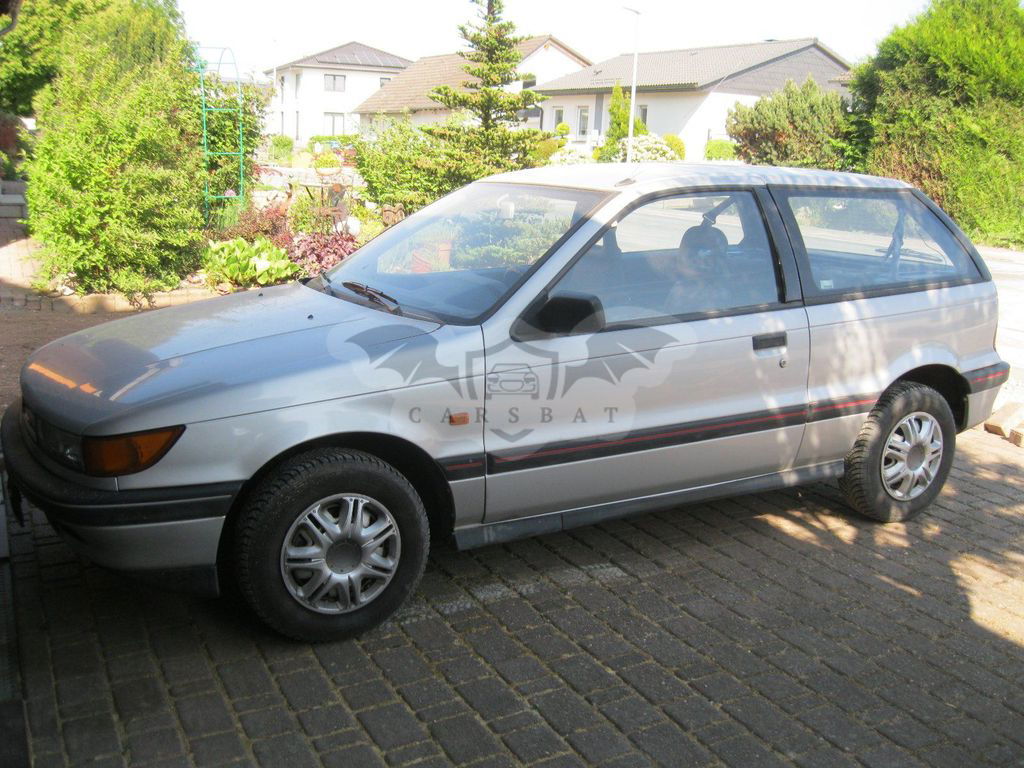 Mitsubishi Colt 1988