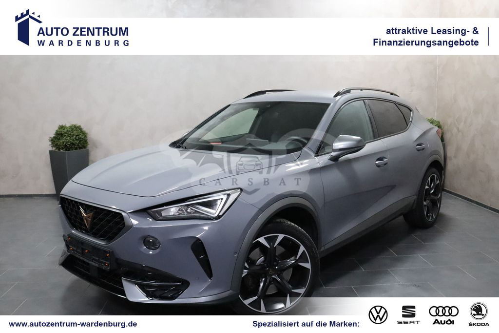 Cupra Formentor 2020