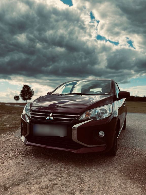 Mitsubishi Space Star 2020