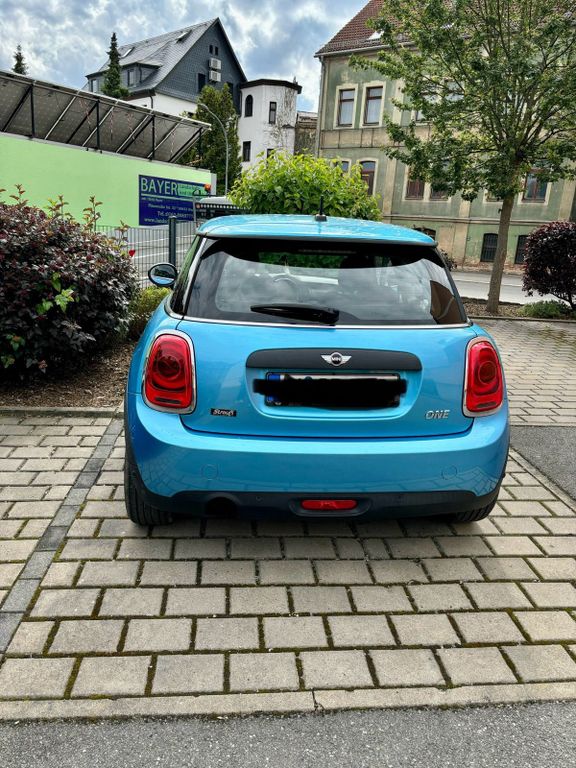 Mini One 2016