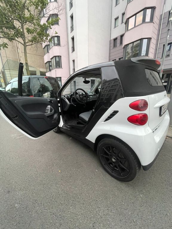 Smart Fortwo 2010