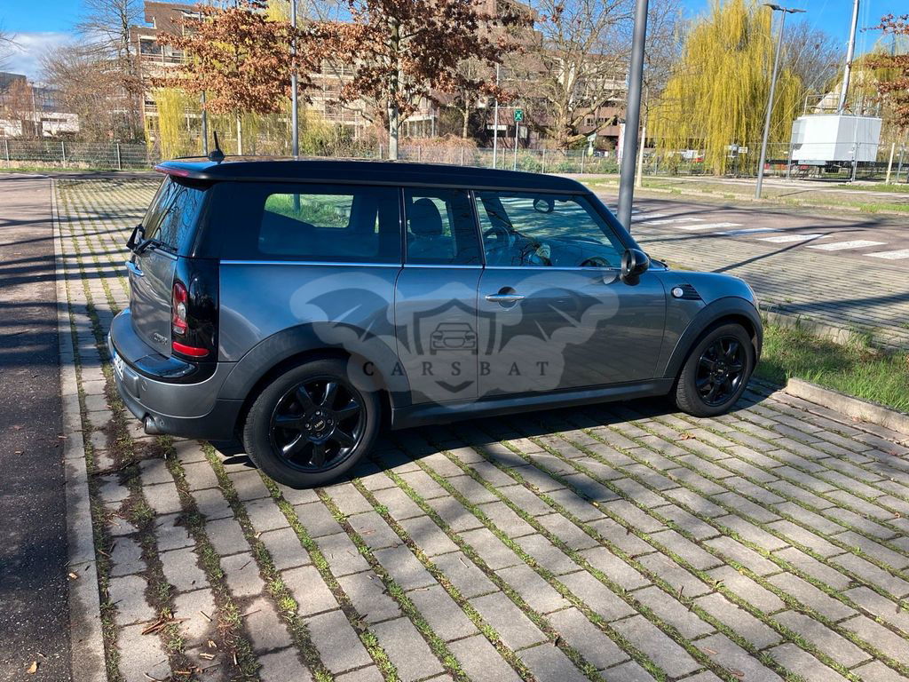 Mini Clubman 2009