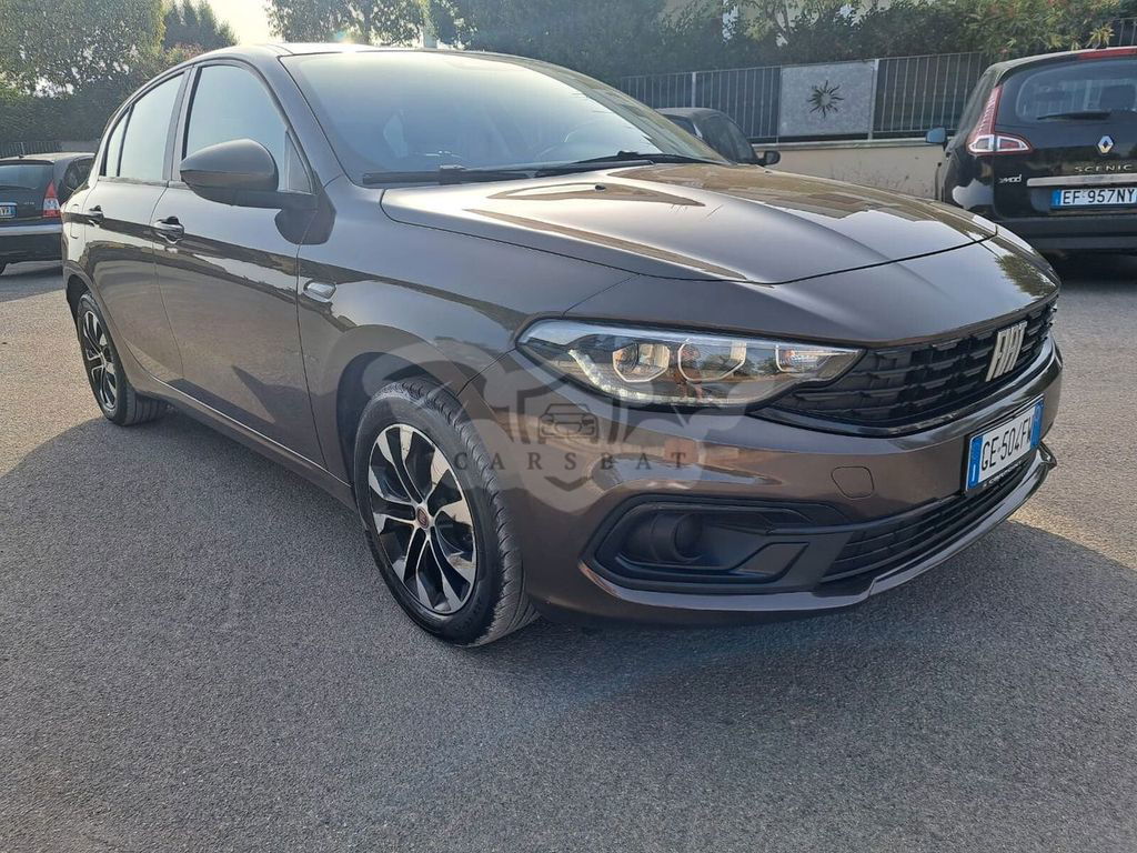 Fiat Tipo 2021