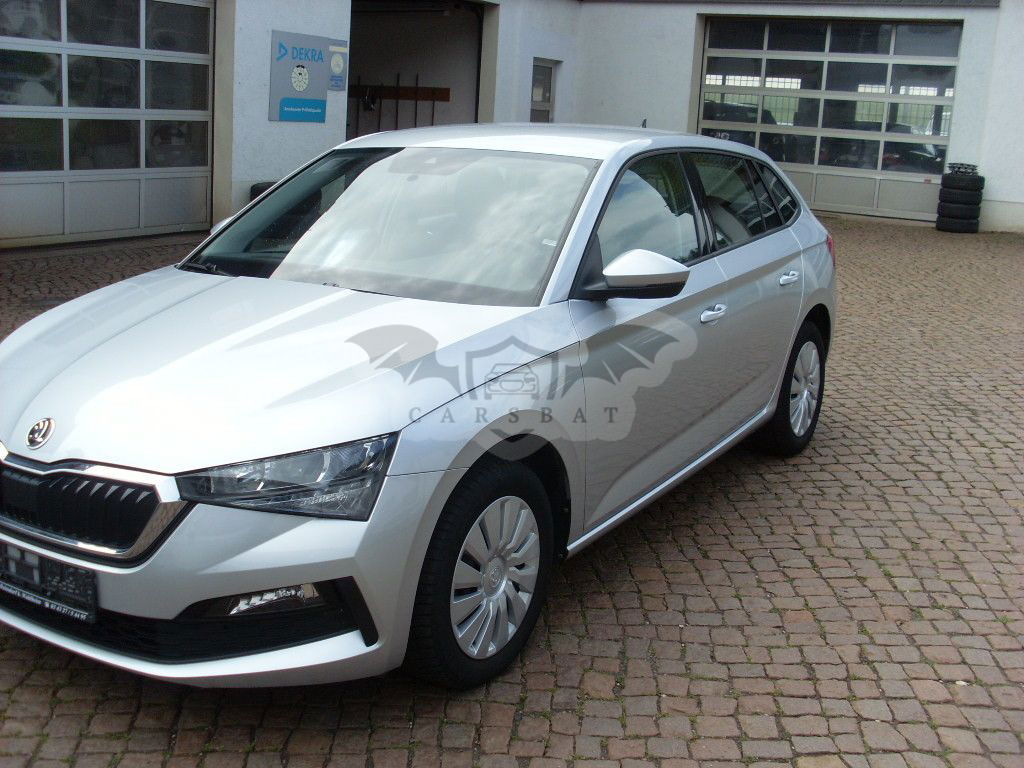 Skoda Scala 2021