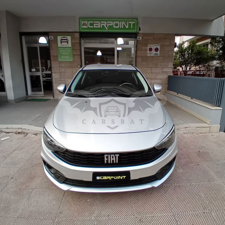 Fiat Tipo 2021