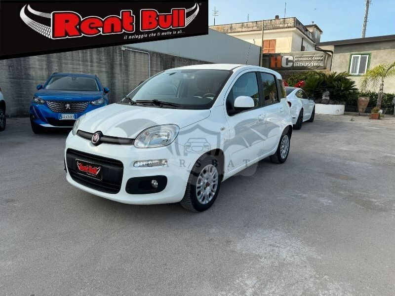 Fiat Panda 2015