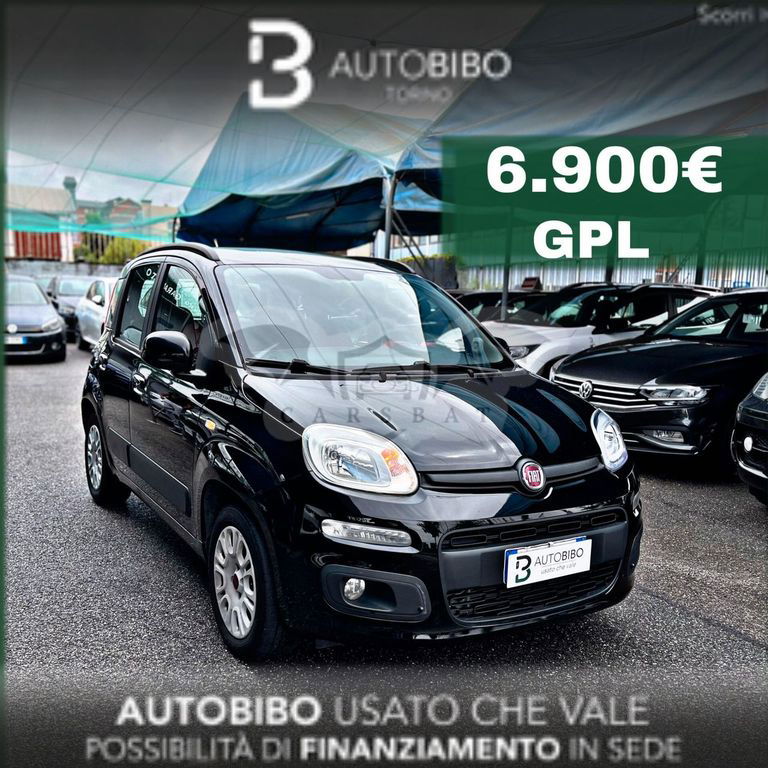 Fiat Panda 2014