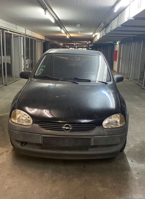 Opel Corsa 1999