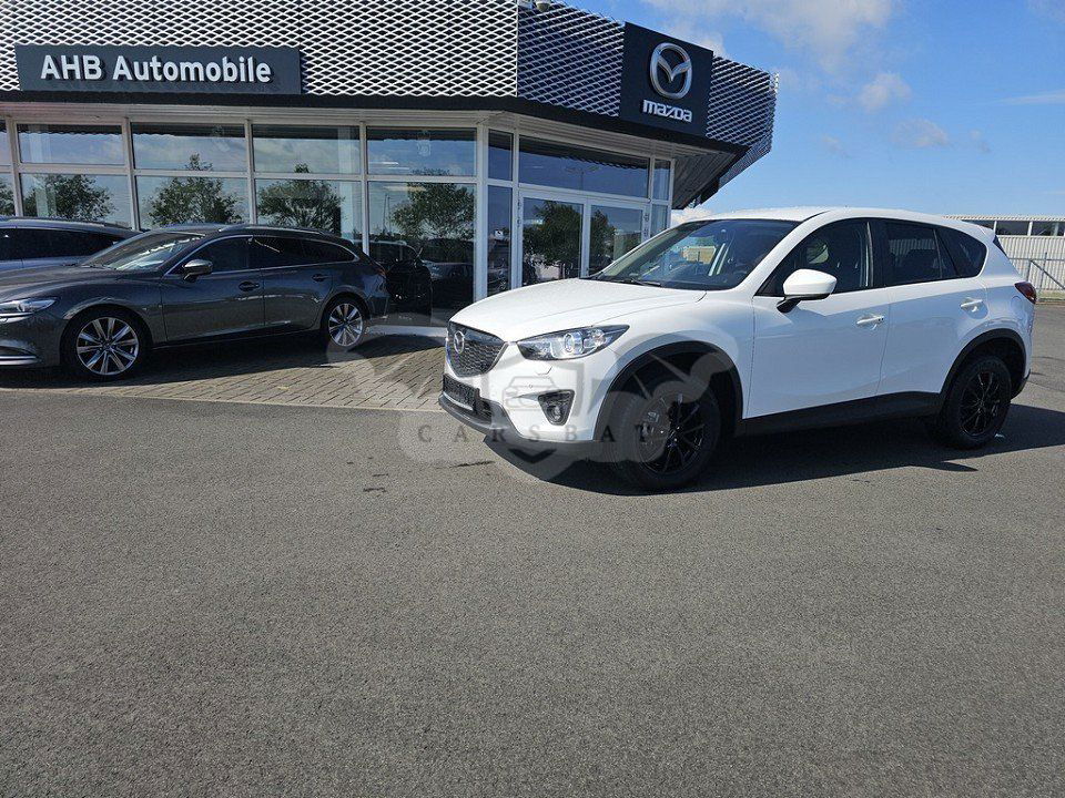 Mazda CX-5 2014
