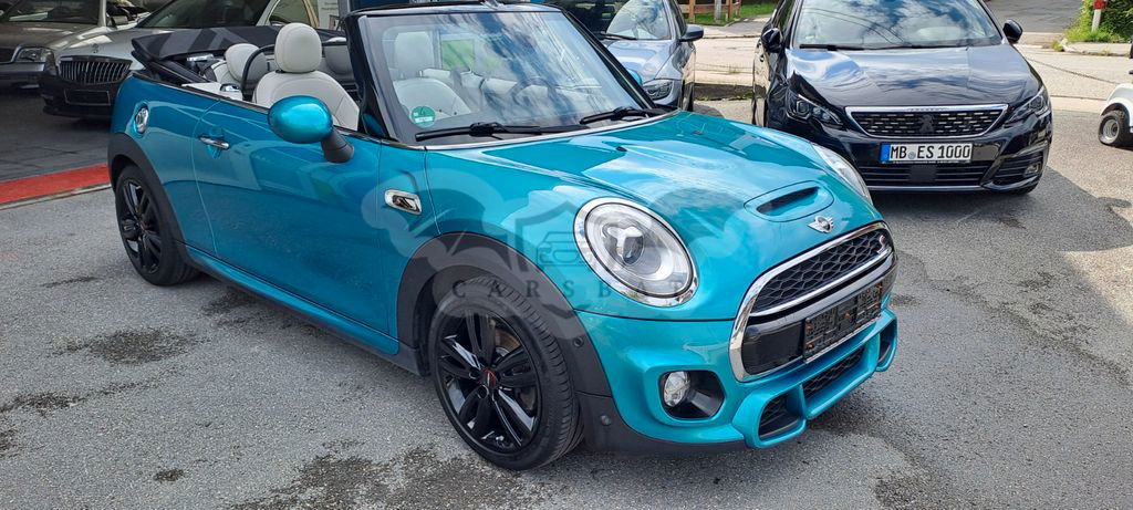 Mini Cabrio 2017