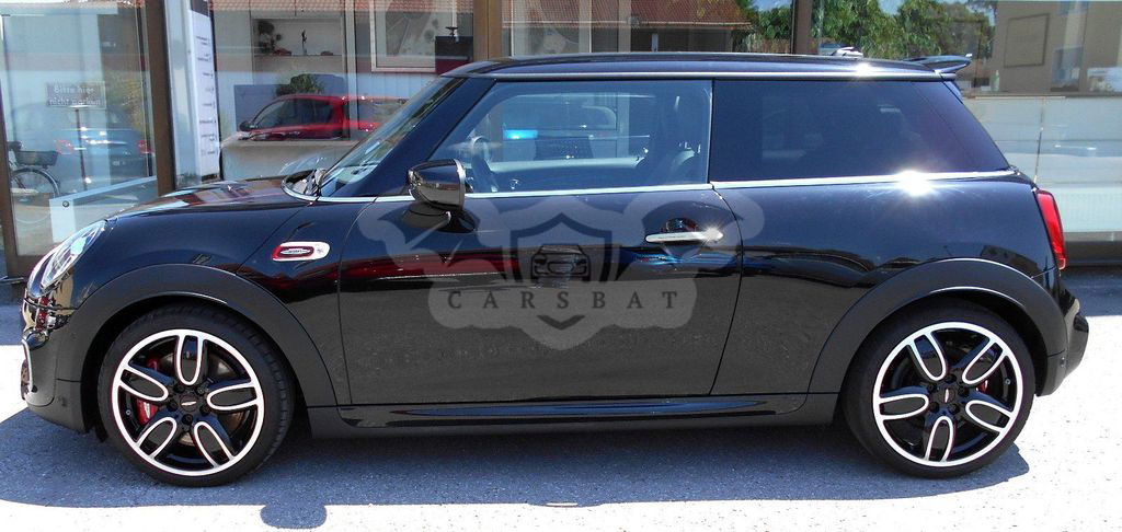 Mini John Cooper Works 2019