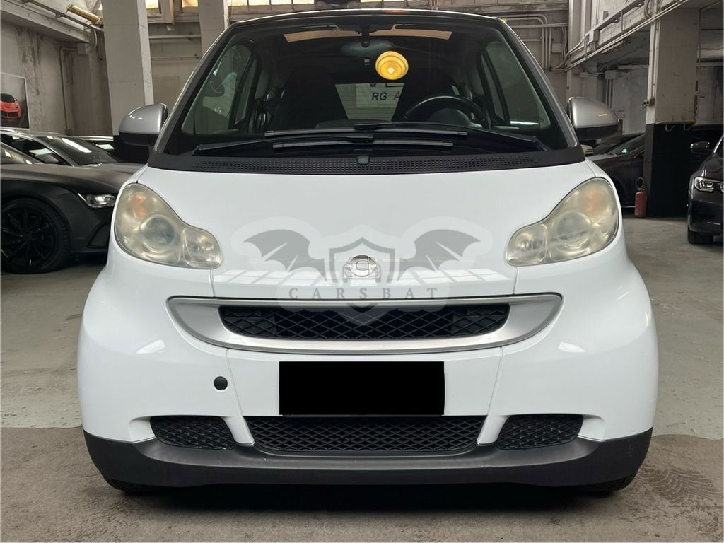 Smart Fortwo 2009