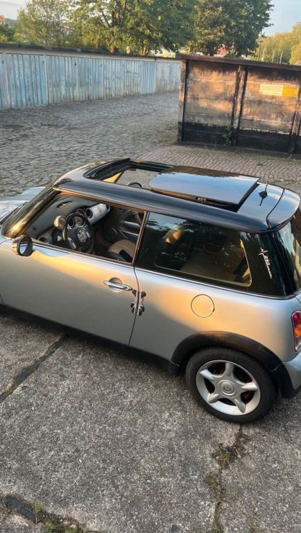 Mini Cooper 2001