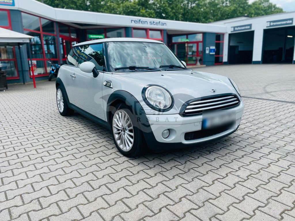 Mini Cooper 2009