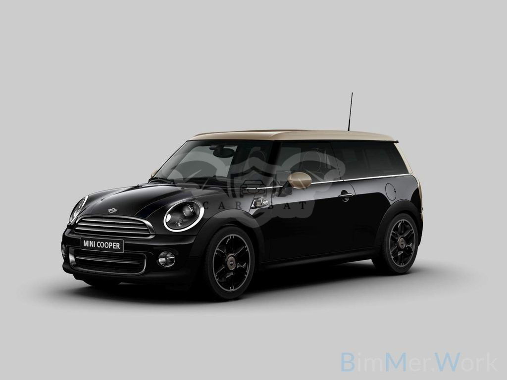 Mini Clubman 2013