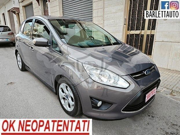 Ford C-Max 2011