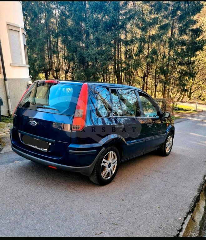Ford Fusion 2002