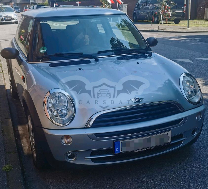 Mini One 2004