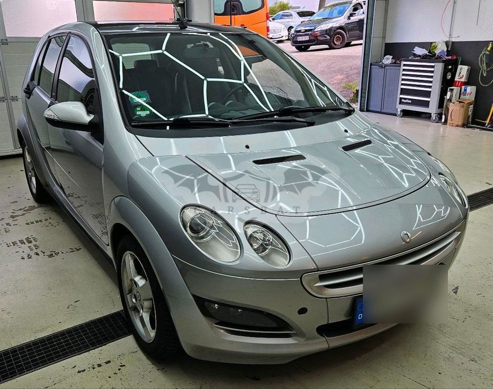 Smart Forfour 2005