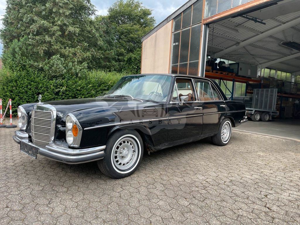 Mercedes-Benz E 280 1971