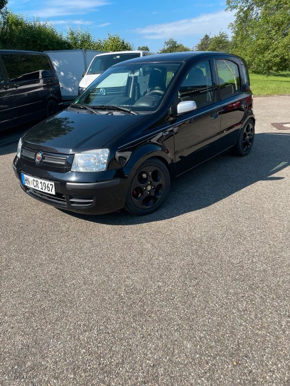 Fiat Panda 2012