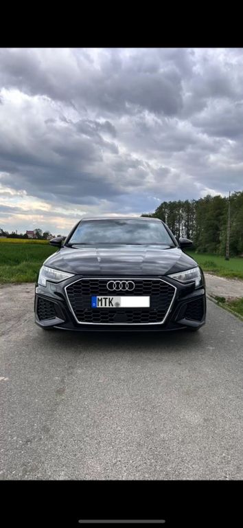 Audi A3 2020